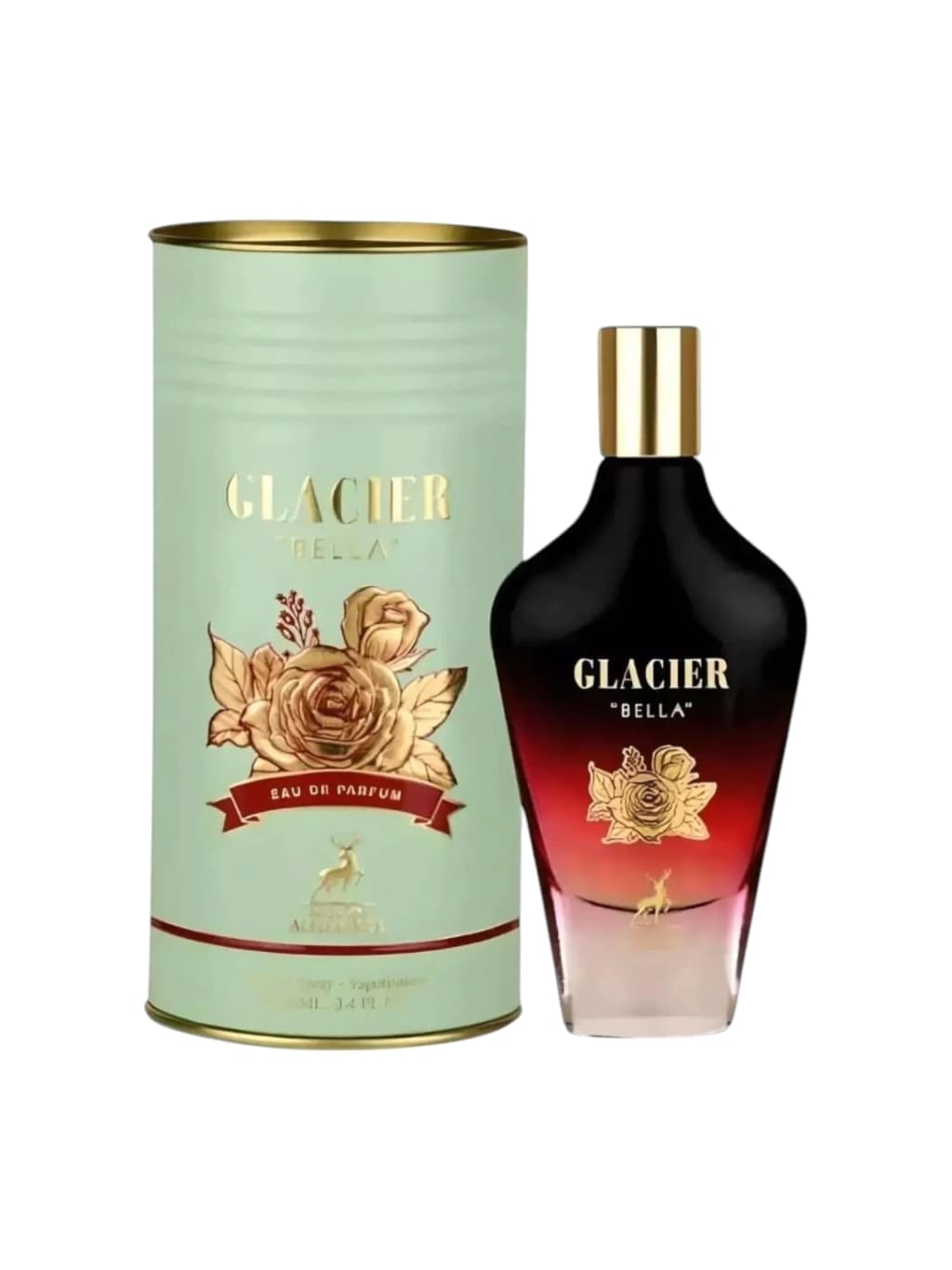 glacier bella