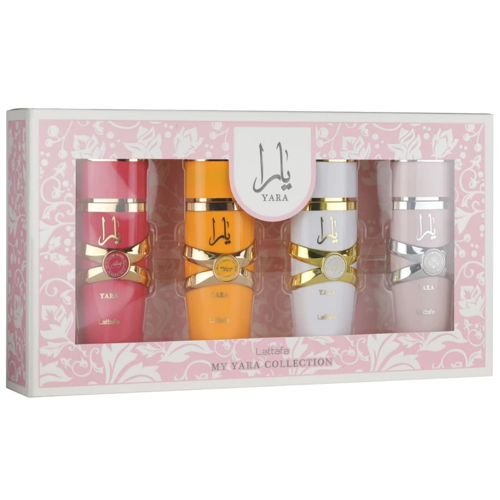 combo mini yara 25ml