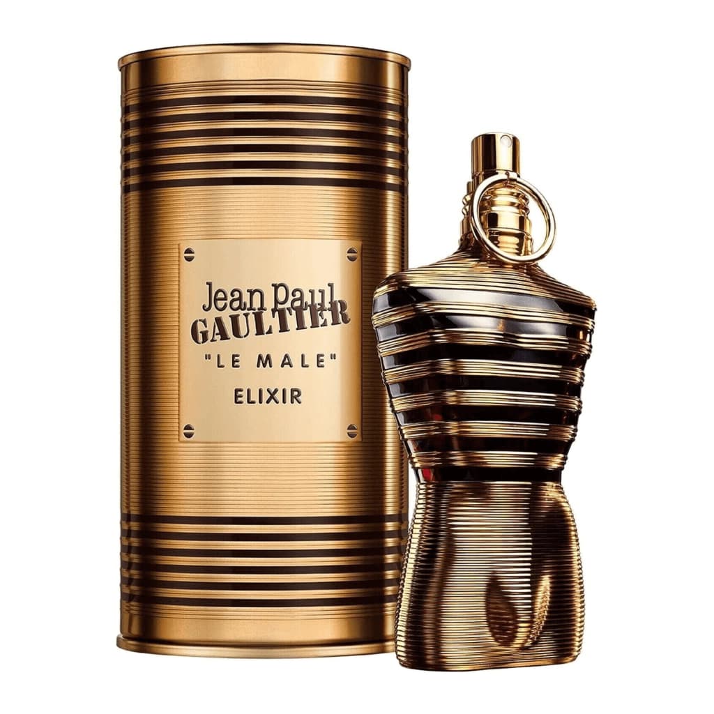 jean paul le male elixir