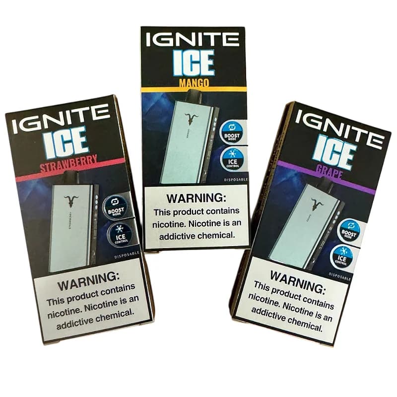 IGNITE V400 MIX
