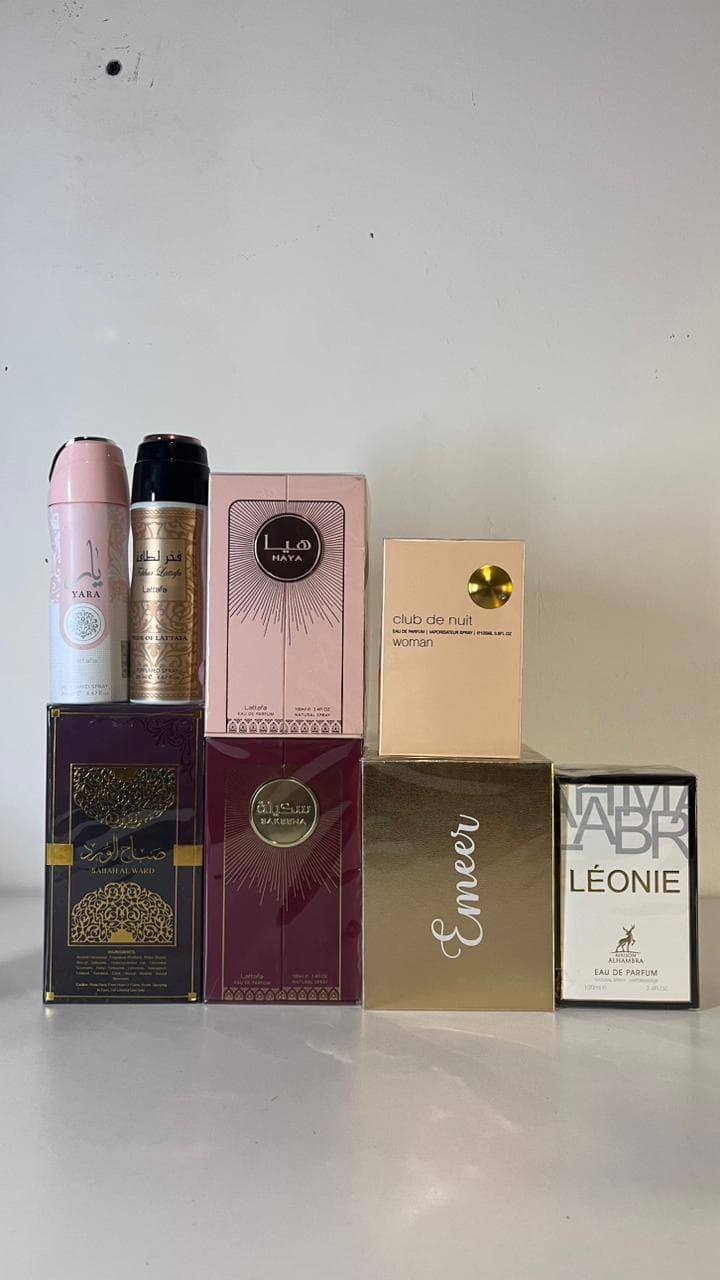 Combo Femenino 200 USD